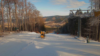 Skiareál - Skipark Filipovice