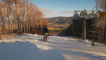 Skiareál - Skipark Filipovice
