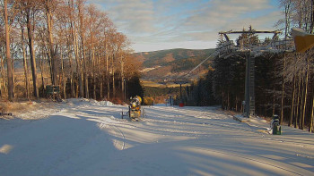 Skiareál - Skipark Filipovice