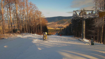 Skiareál - Skipark Filipovice