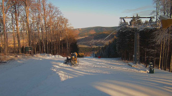 Skiareál - Skipark Filipovice