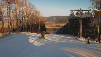 Skiareál - Skipark Filipovice