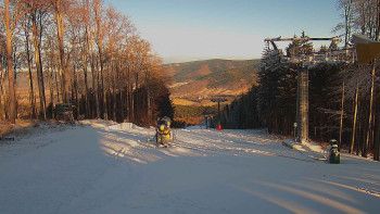 Skiareál - Skipark Filipovice