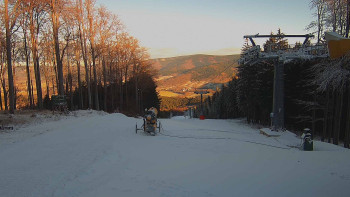 Skiareál - Skipark Filipovice