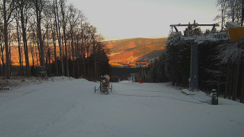 Skiareál - Skipark Filipovice