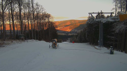 Horní stanice Lanové dráhy