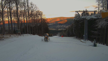 Skiareál - Skipark Filipovice