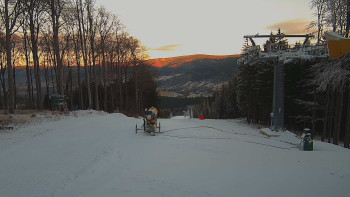 Skiareál - Skipark Filipovice