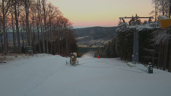 Skiareál - Skipark Filipovice