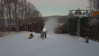 Skiareál - Skipark Filipovice