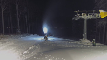 Skiareál - Skipark Filipovice