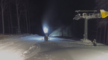 Skiareál - Skipark Filipovice