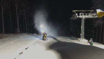 Skiareál - Skipark Filipovice