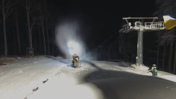 Skiareál - Skipark Filipovice