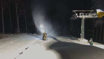 Skiareál - Skipark Filipovice