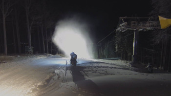 Skiareál - Skipark Filipovice