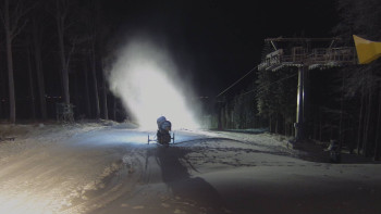 Skiareál - Skipark Filipovice