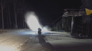 Skiareál - Skipark Filipovice