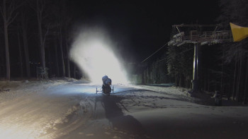 Skiareál - Skipark Filipovice