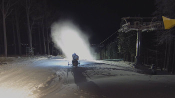 Skiareál - Skipark Filipovice