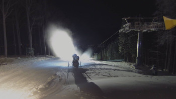 Skiareál - Skipark Filipovice