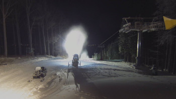 Skiareál - Skipark Filipovice