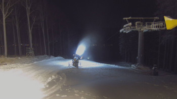 Skiareál - Skipark Filipovice