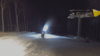 Skiareál - Skipark Filipovice