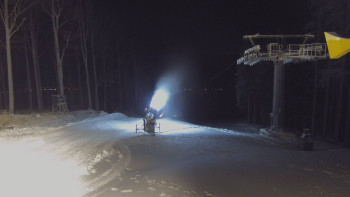 Skiareál - Skipark Filipovice