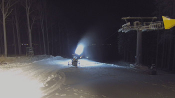 Skiareál - Skipark Filipovice