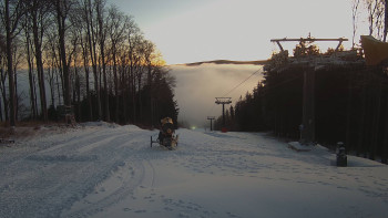 Skiareál - Skipark Filipovice