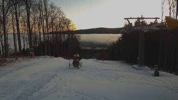 Skiareál - Skipark Filipovice