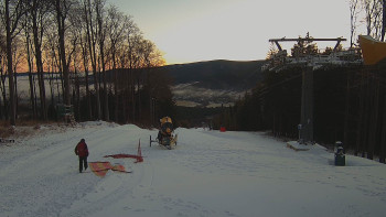 Skiareál - Skipark Filipovice