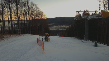 Skiareál - Skipark Filipovice