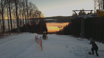 Skiareál - Skipark Filipovice