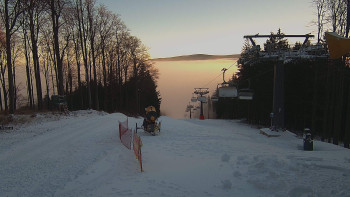 Skiareál - Skipark Filipovice