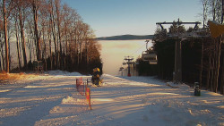 Horní stanice Lanové dráhy