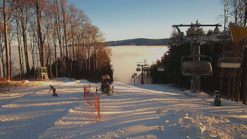 Skiareál - Skipark Filipovice