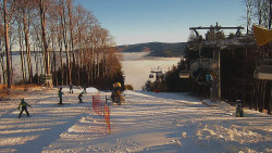 Horní stanice Lanové dráhy