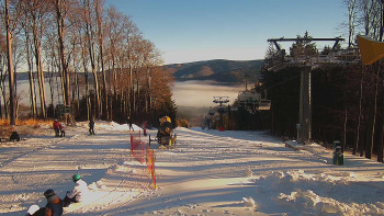 Skiareál - Skipark Filipovice