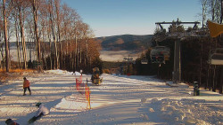 Horní stanice Lanové dráhy