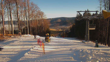 Skiareál - Skipark Filipovice