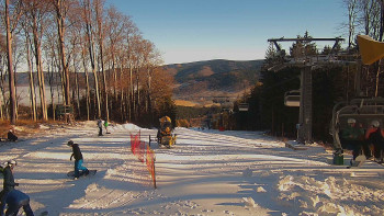 Skiareál - Skipark Filipovice