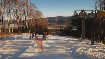 Skiareál - Skipark Filipovice