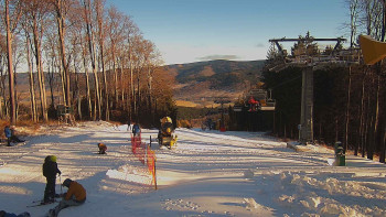 Skiareál - Skipark Filipovice