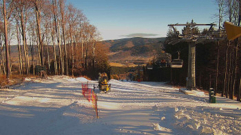 Skiareál - Skipark Filipovice