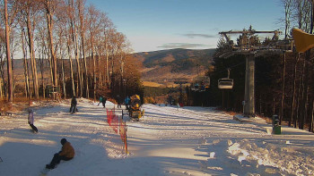 Skiareál - Skipark Filipovice