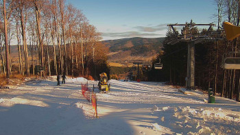 Skiareál - Skipark Filipovice