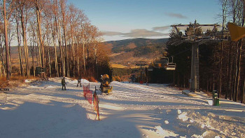 Skiareál - Skipark Filipovice