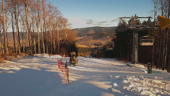Skiareál - Skipark Filipovice